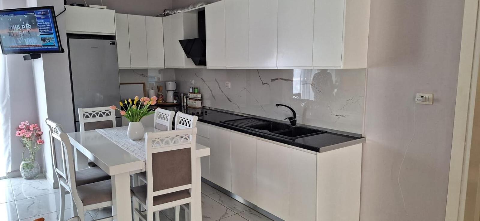 Appartement Sadet's Luxus Penthouse Saranda  Extérieur photo