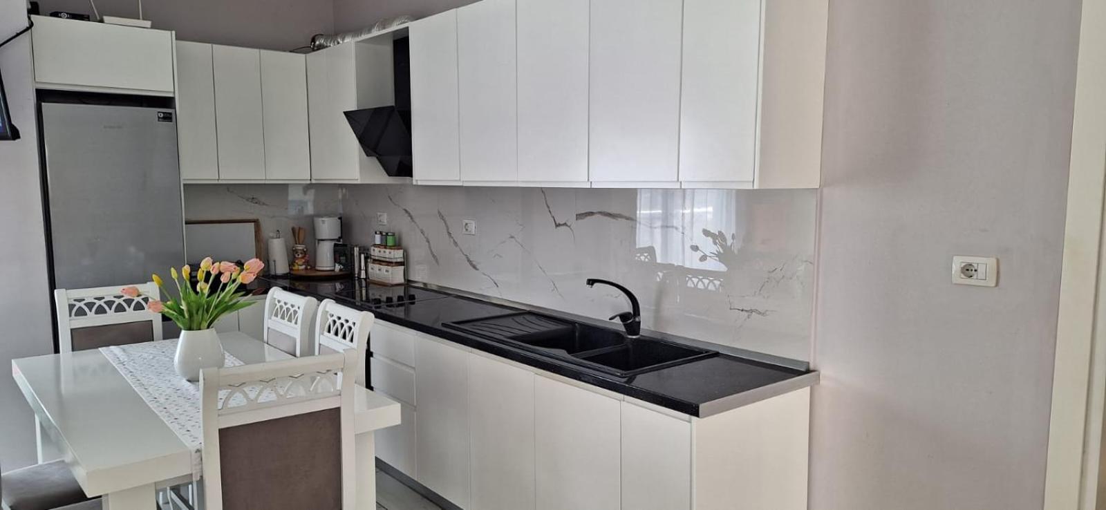 Appartement Sadet's Luxus Penthouse Saranda  Extérieur photo
