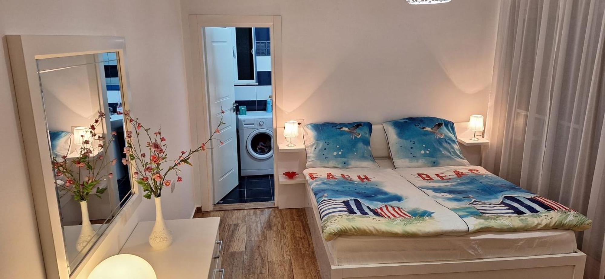 Appartement Sadet's Luxus Penthouse Saranda  Extérieur photo