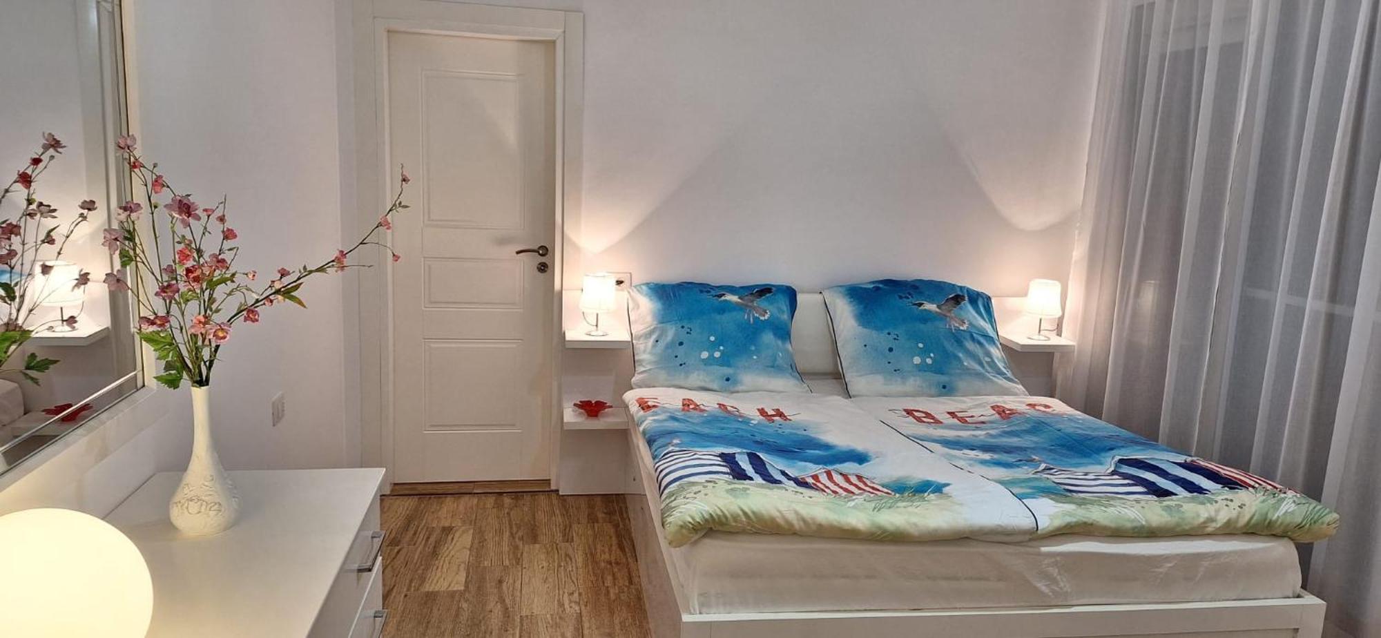 Appartement Sadet's Luxus Penthouse Saranda  Extérieur photo