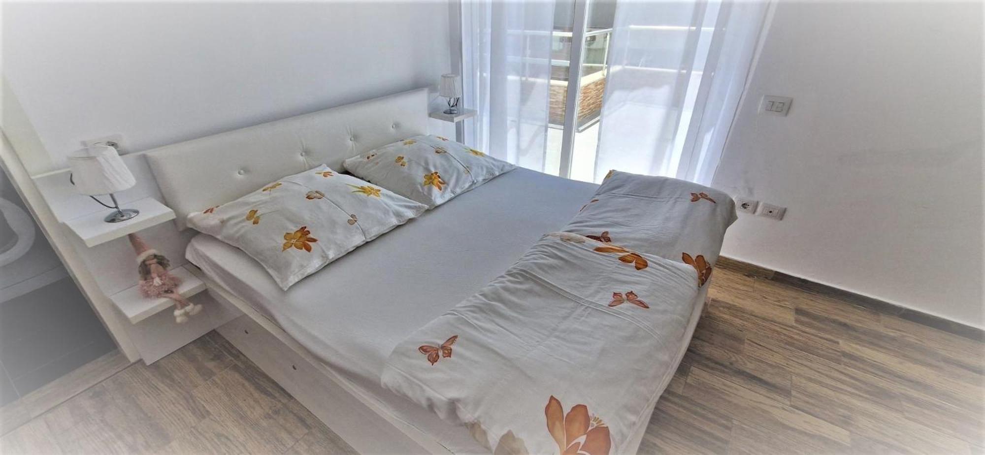 Appartement Sadet's Luxus Penthouse Saranda  Extérieur photo