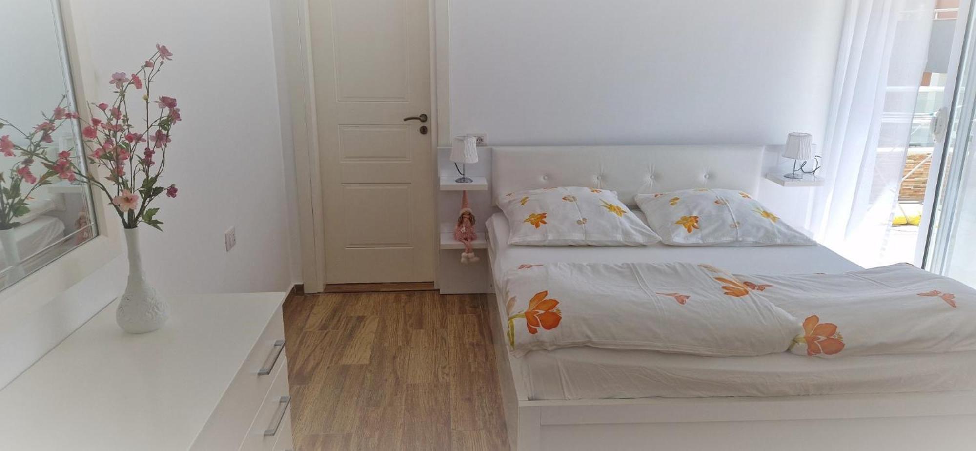 Appartement Sadet's Luxus Penthouse Saranda  Extérieur photo